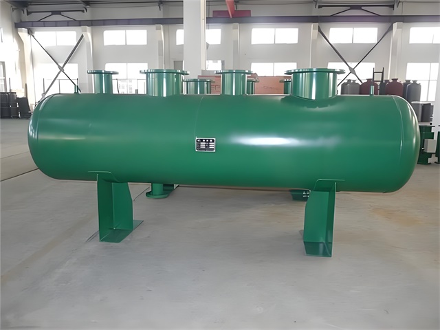 大邑集分水器清洗