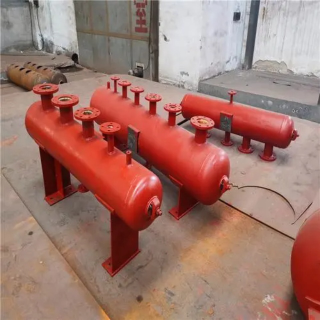 大邑分集水器安装高度